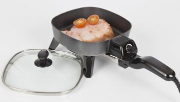 Elektrische Pfanne