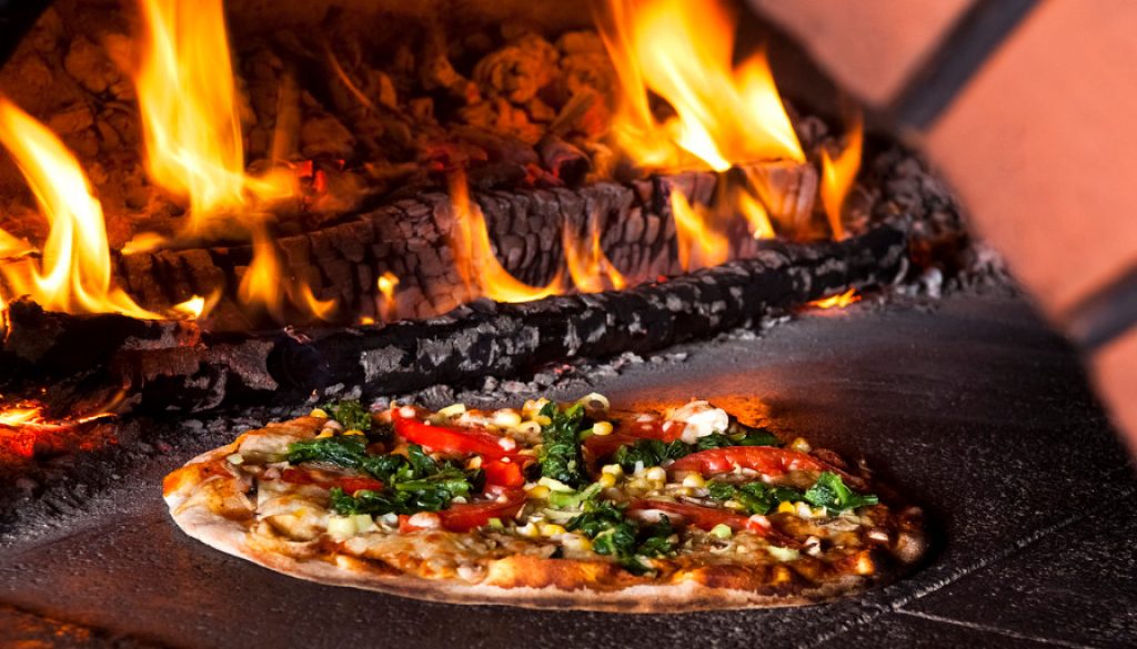 Pizzaofen