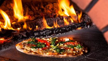 Pizzaofen