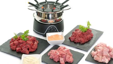Elektrisches Fondue