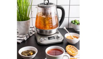 Teemaschine