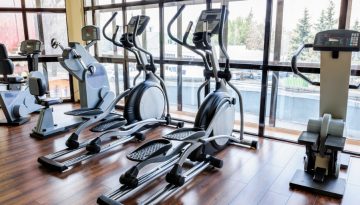 Crosstrainer