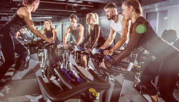 Indoorcycling Bike