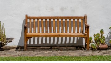 Gartenbank