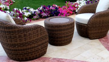 Gartensessel
