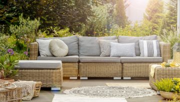 Lounge Gartenmöbel