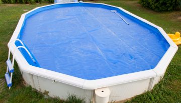 Pool Solarabdeckungen