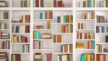 Bücherregale