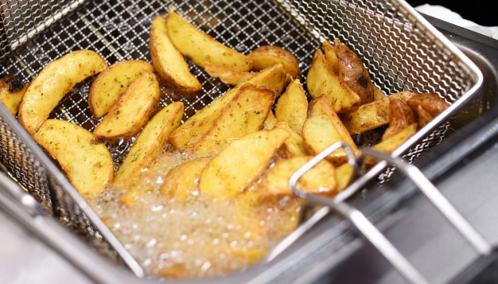Fritteuse
