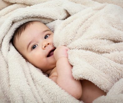 Babydecke