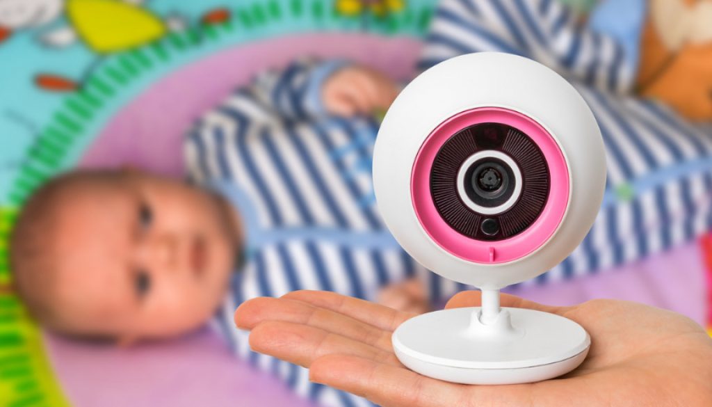 Babyphone mit Kamera