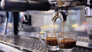 Espressomaschine