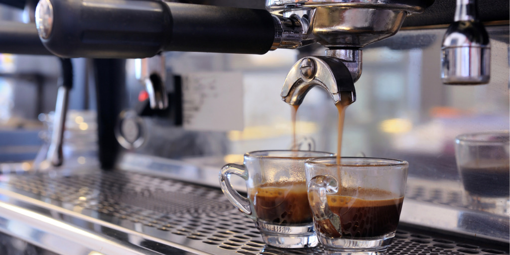 Espressomaschine