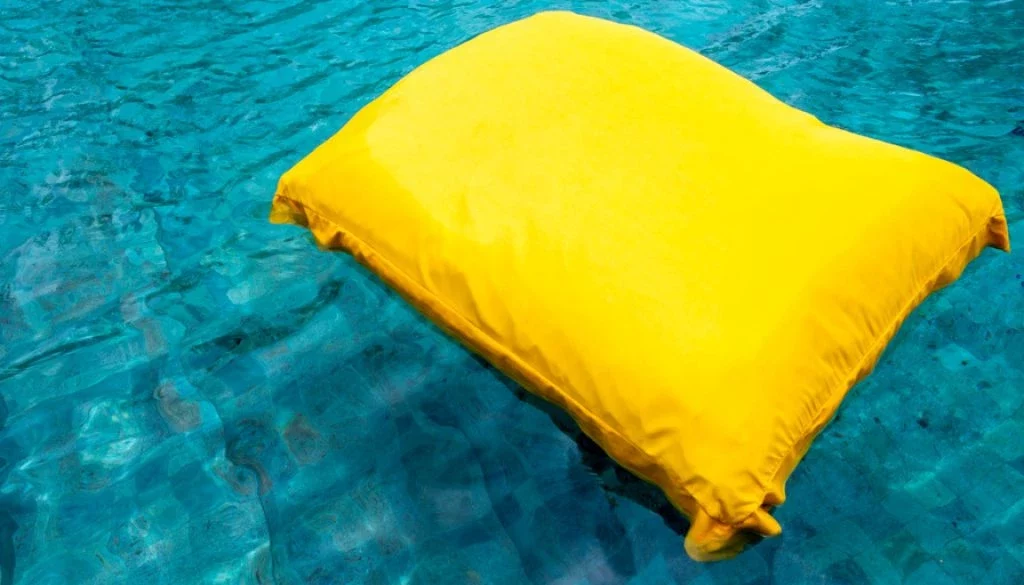 Pool Luftkissen