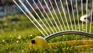 Sprinkler