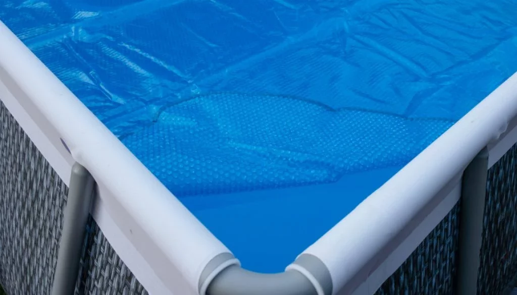 Stahlrahmenbecken Pool