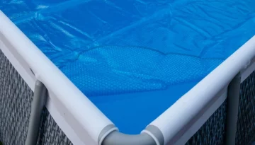 Stahlrahmenbecken Pool