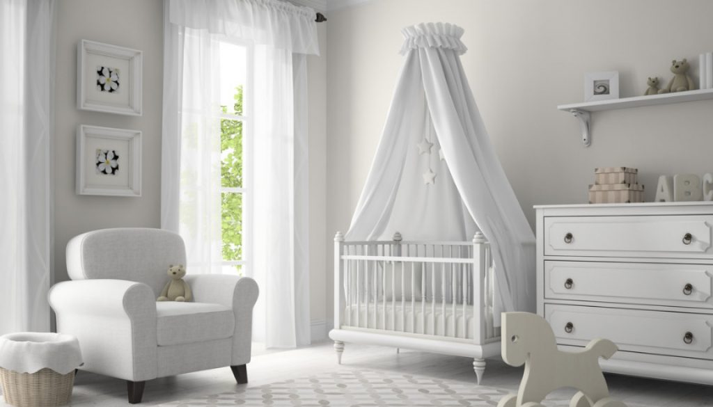 Babyzimmer Komplettset