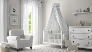 Babyzimmer Komplettset