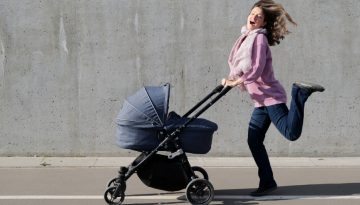 Kinderwagen