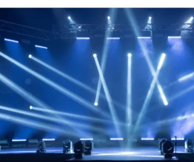 Bühnenlampen