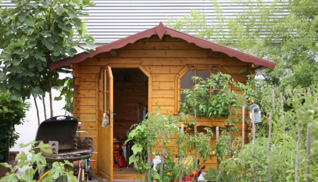Gartenhaus Holz Holzhaus