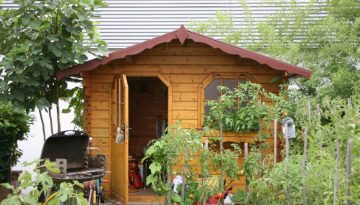 Gartenhaus Holz Holzhaus