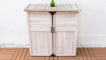 Gartenschrank