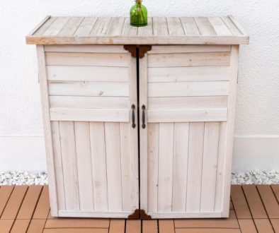Gartenschrank
