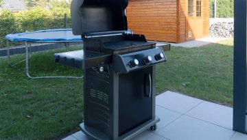 Gasgrill
