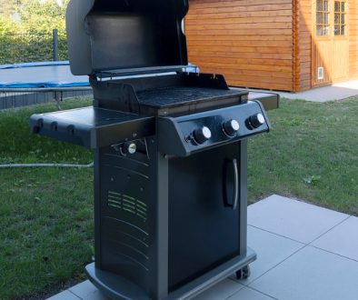 Gasgrill