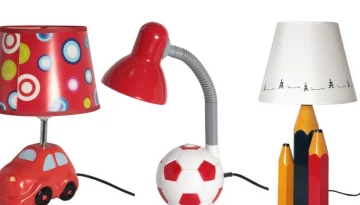 Leuchten für Kinder