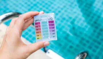 Pool Reparatursets